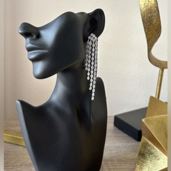 Anthropologie Jewelry - Statement drop earrings A360